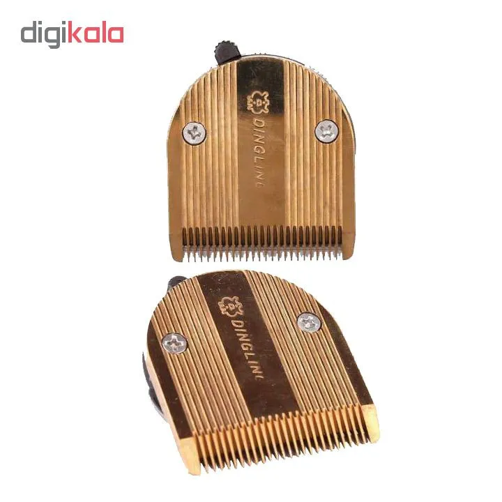 تیغ یدک ماشین اصلاح دینگ لینگ کد 609 - تصویر 2