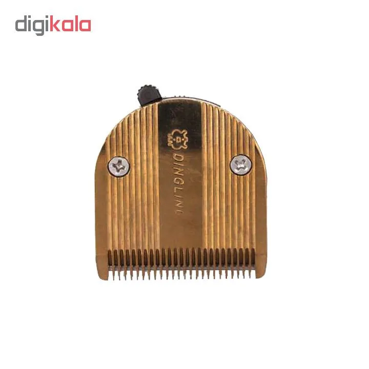 تیغ یدک ماشین اصلاح دینگ لینگ کد 609 - تصویر 3