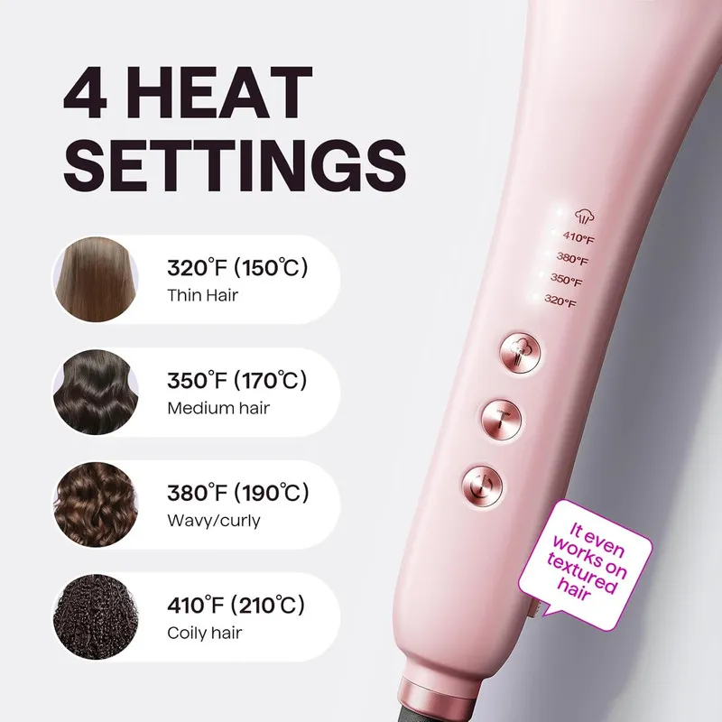 برس حرارتی ویوی تاک مدل  Steamline Pro - تصویر 5