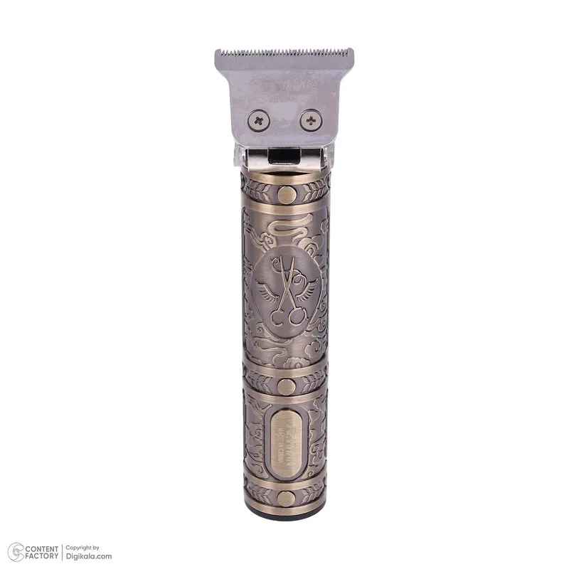 ماشین اصلاح موی سر و صورت شارژی آر ویهان مدل RV-985A - تصویر 2