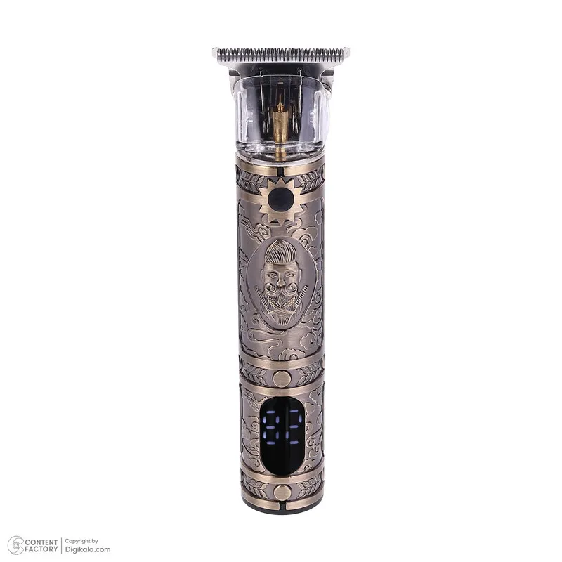 ماشین اصلاح موی سر و صورت شارژی آر ویهان مدل RV-985A - تصویر 3