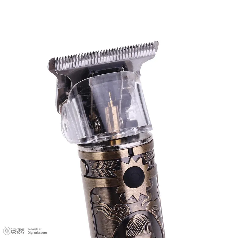 ماشین اصلاح موی سر و صورت شارژی آر ویهان مدل RV-985A - تصویر 5