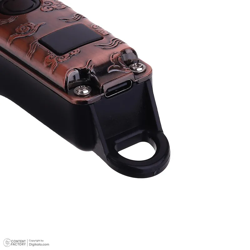 ماشین اصلاح موی سر شارژی مدل XYY-212A - تصویر 2