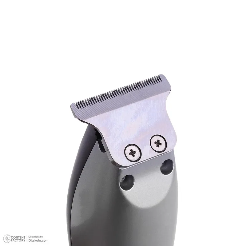 ماشین اصلاح موی سر و صورت شارژی مدل LT-869 - تصویر 3