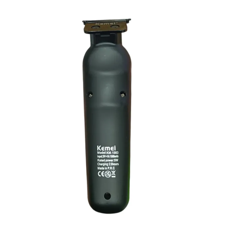 ماشین اصلاح موی سر و صورت شارژی کیمی مدل km-1583 - تصویر 2