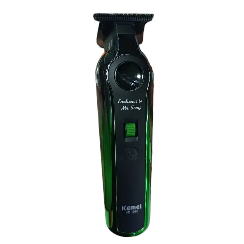 ماشین اصلاح موی سر و صورت شارژی کیمی مدل km-1583 - تصویر 6