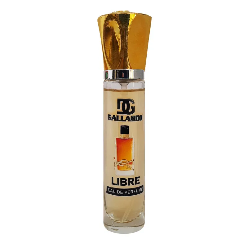 عطر جیبی زنانه گالاردو مدل لیبر با رایحه گرم حجم 22 میلی‌لیتر - تصویر 2