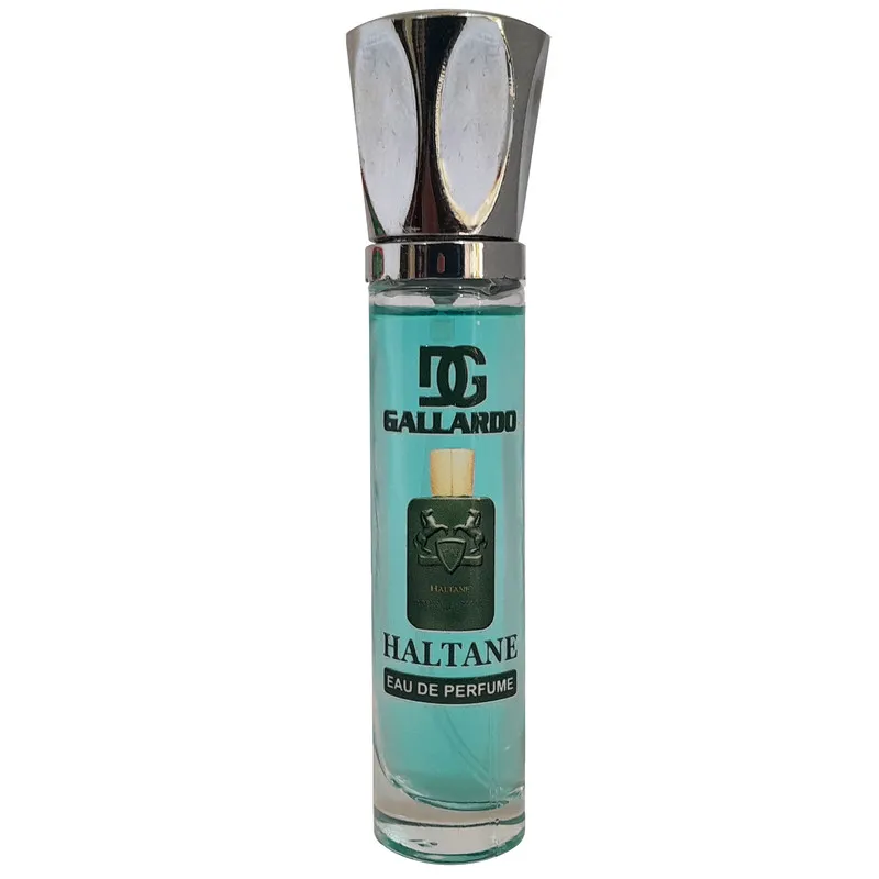 عطر جیبی مردانه گالاردو مدل هالتان مارلی با رایحه گرم حجم 22 میلیلیتر - تصویر 2