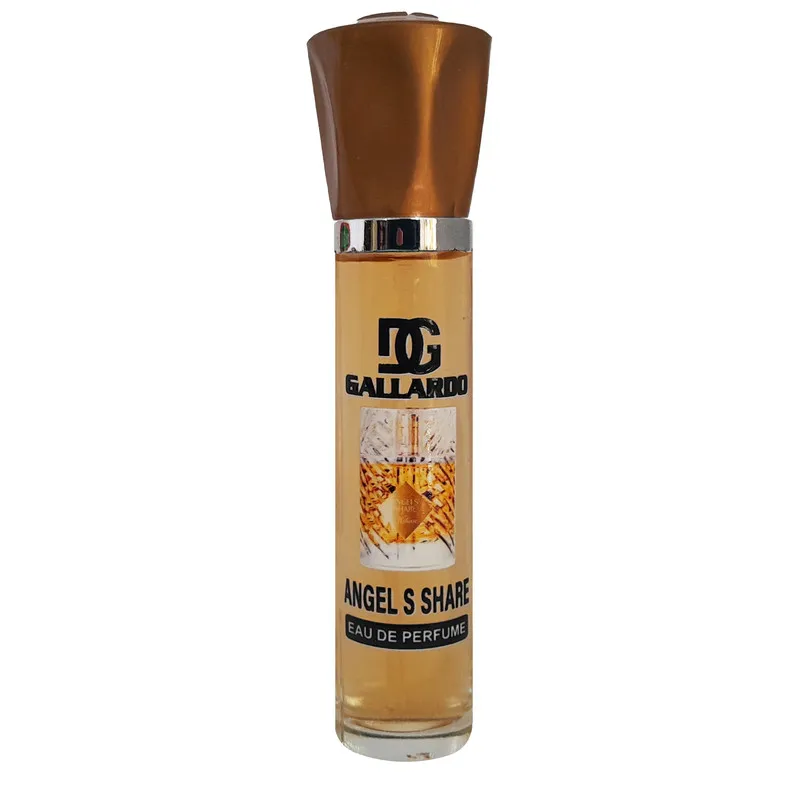 عطر جیبی گالاردو مدل آنجلز شیر با رایحه گرم حجم 22 میلی‌لیتر