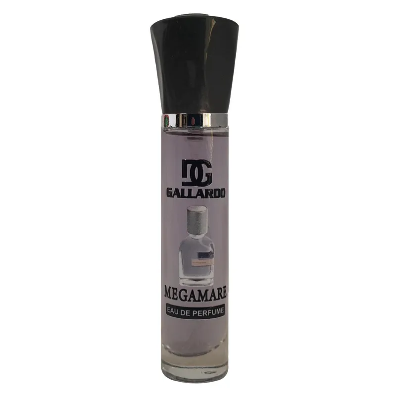عطر جیبی گالاردو مدل مگاماره با رایحه خنک حجم 22 میلی‌لیتر - تصویر 2