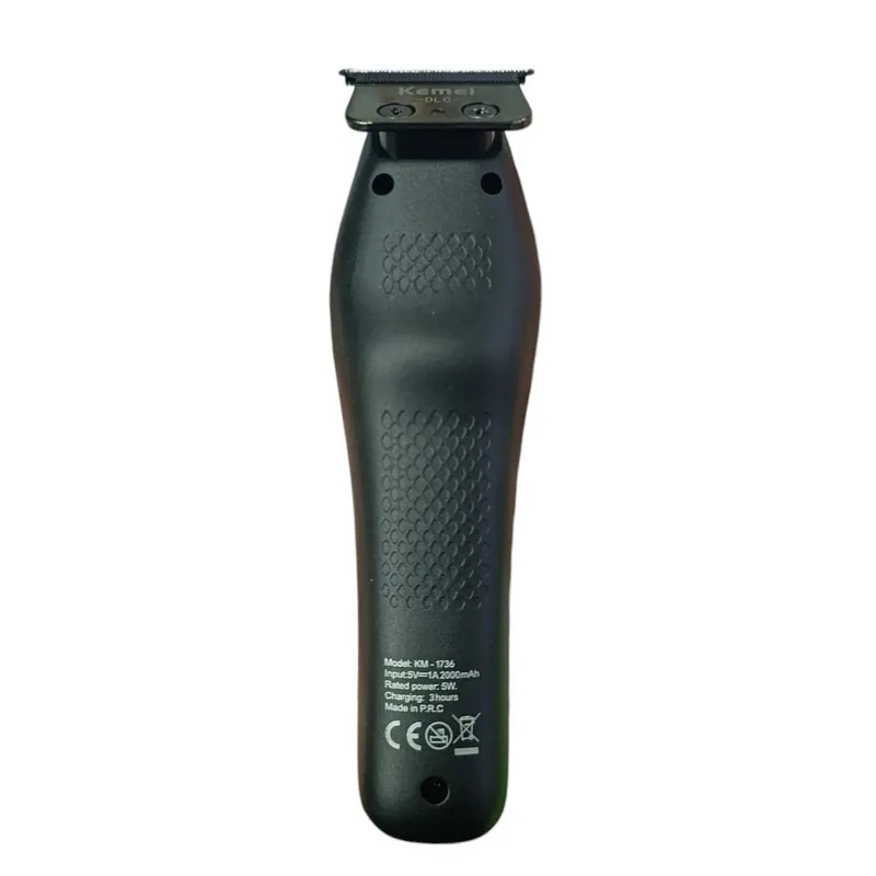 ماشین اصلاح موی سر و صورت شارژی کیمی مدل km-1736 - تصویر 2