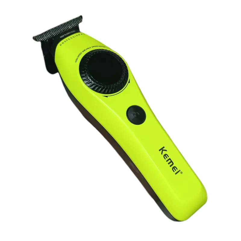 ماشین اصلاح موی سر و صورت شارژی کیمی مدل km-1736 - تصویر 3