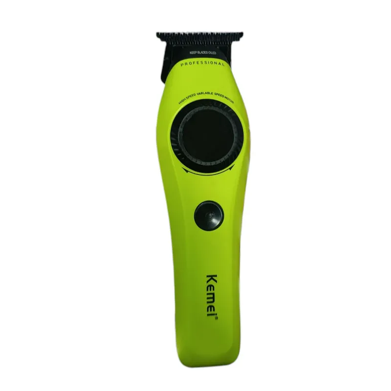 ماشین اصلاح موی سر و صورت شارژی کیمی مدل km-1736 - تصویر 4