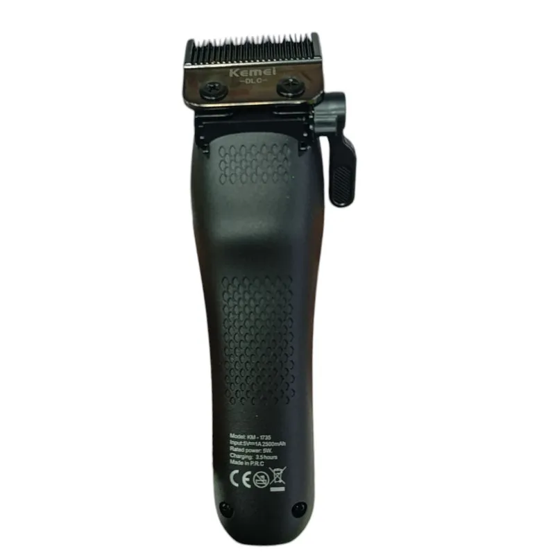ماشین اصلاح موی سر و صورت شارژی کیمی مدل km-1735 - تصویر 2