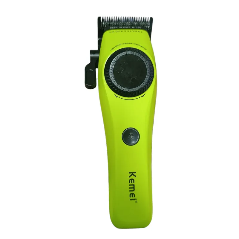 ماشین اصلاح موی سر و صورت شارژی کیمی مدل km-1735 - تصویر 3