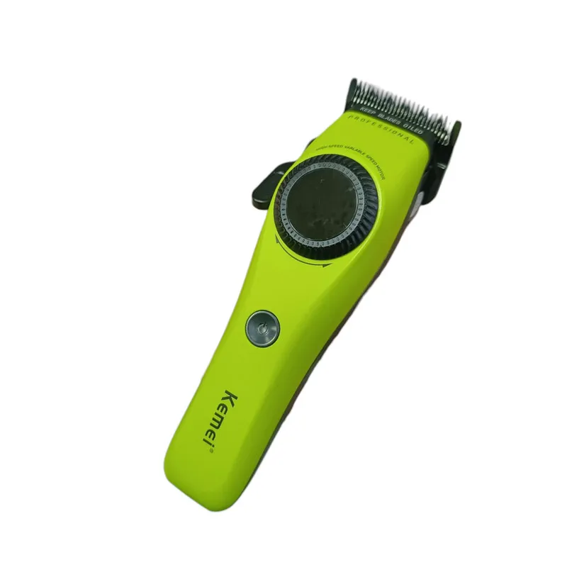 ماشین اصلاح موی سر و صورت شارژی کیمی مدل km-1735 - تصویر 5