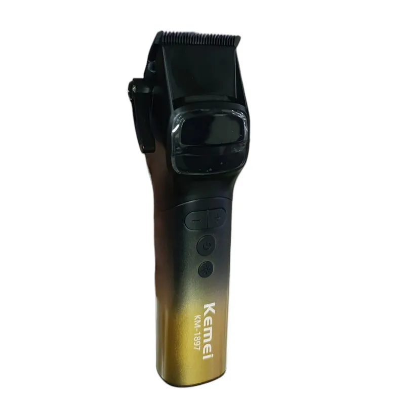 ماشین اصلاح موی سر و صورت شارژی کیمی مدل km-1897 - تصویر 5