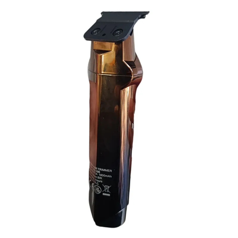 ماشین اصلاح موی سر و صورت شارژی روزیا مدل hq396 - تصویر 3