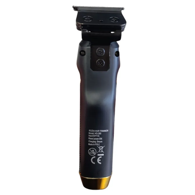ماشین اصلاح موی سر و صورت شارژی روزیا مدل Hq395 - تصویر 2