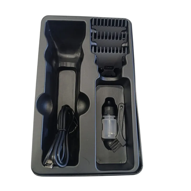 ماشین اصلاح موی سر و صورت شارژی روزیا مدل Hq395 - تصویر 4