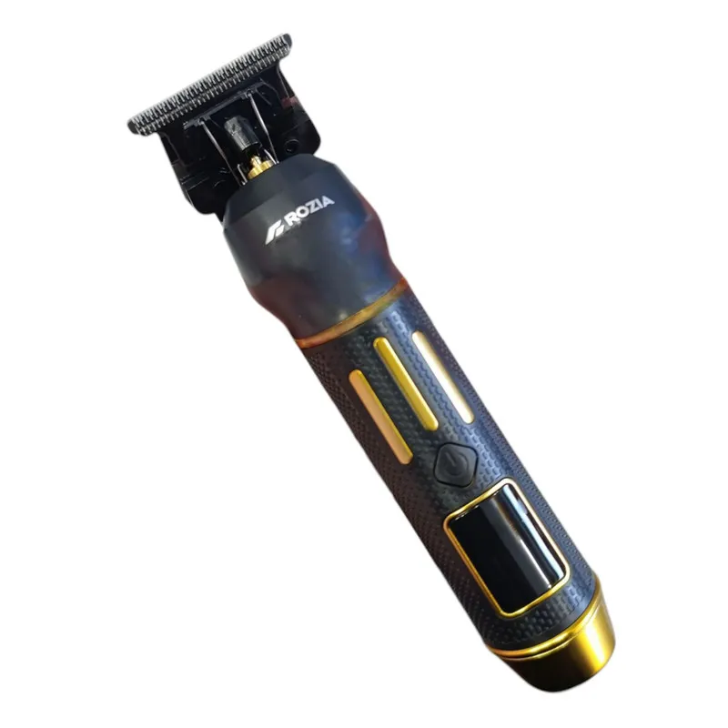 ماشین اصلاح موی سر و صورت شارژی روزیا مدل Hq395 - تصویر 5