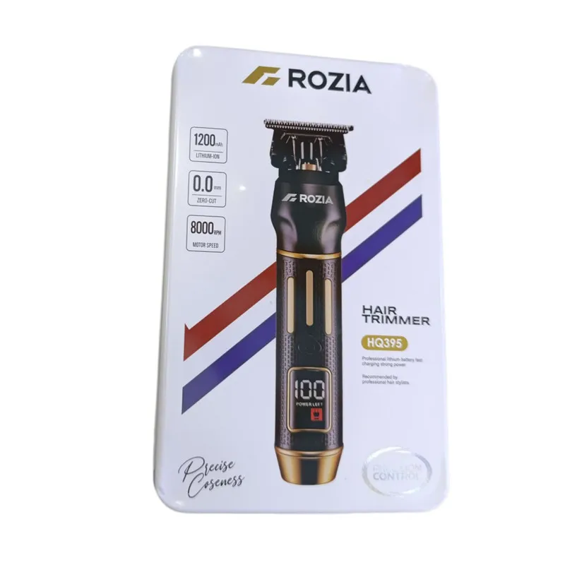 ماشین اصلاح موی سر و صورت شارژی روزیا مدل Hq395 - تصویر 6