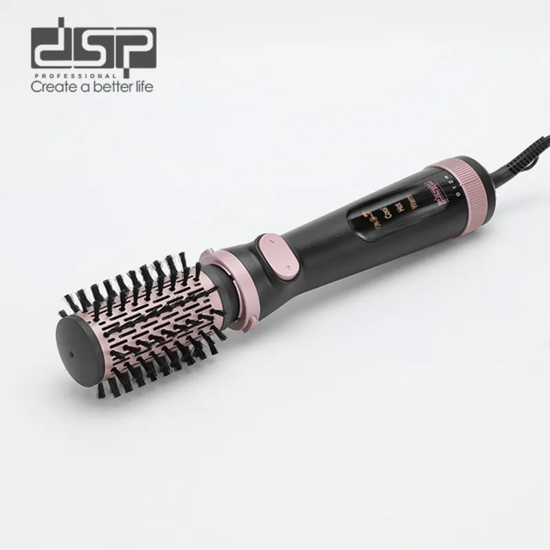 سشوار برسدار چرخشی 1200 وات دی اس پی مدل 50305 4in1 - تصویر 3
