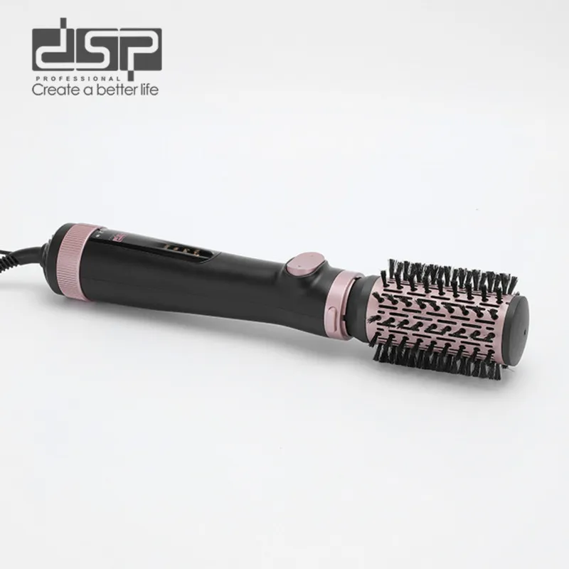 سشوار برسدار چرخشی 1200 وات دی اس پی مدل 50305 4in1 - تصویر 5