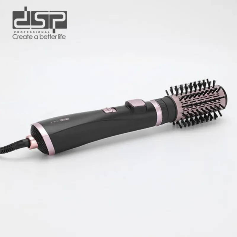 سشوار برسدار چرخشی 1000 وات دی اس پی مدل 50284 2in1 - تصویر 2