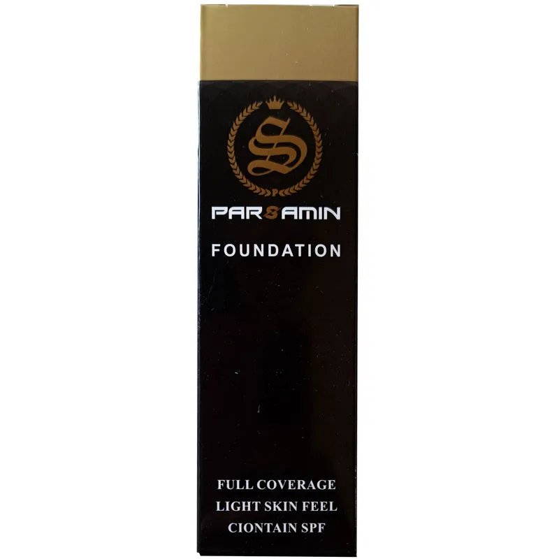 کرم پودر مایع SPF15 پارس سامین مدل BB شماره 03 مناسب انواع پوست حجم 30 میلیلیتر - تصویر 4