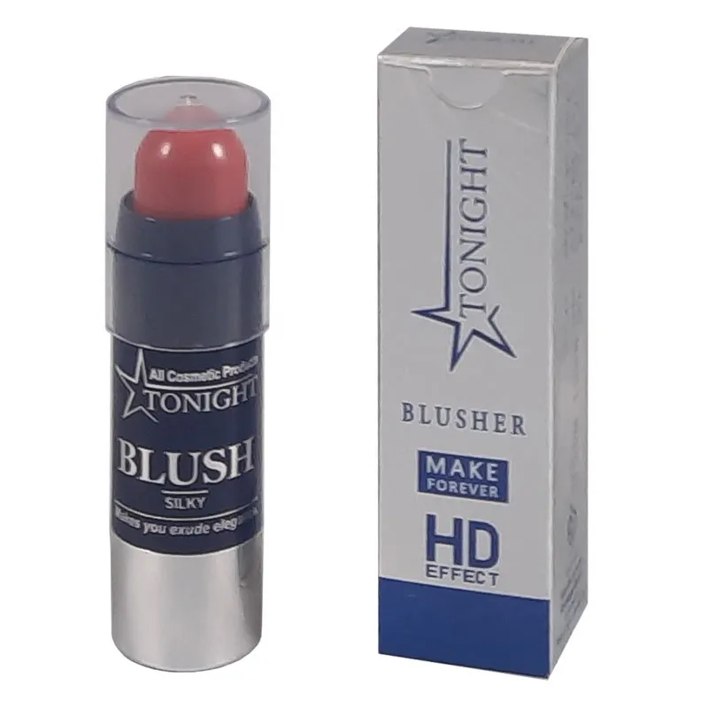 رژ گونه استیکی مات تونایت مدل کانتوری شماره 101 - تصویر 2