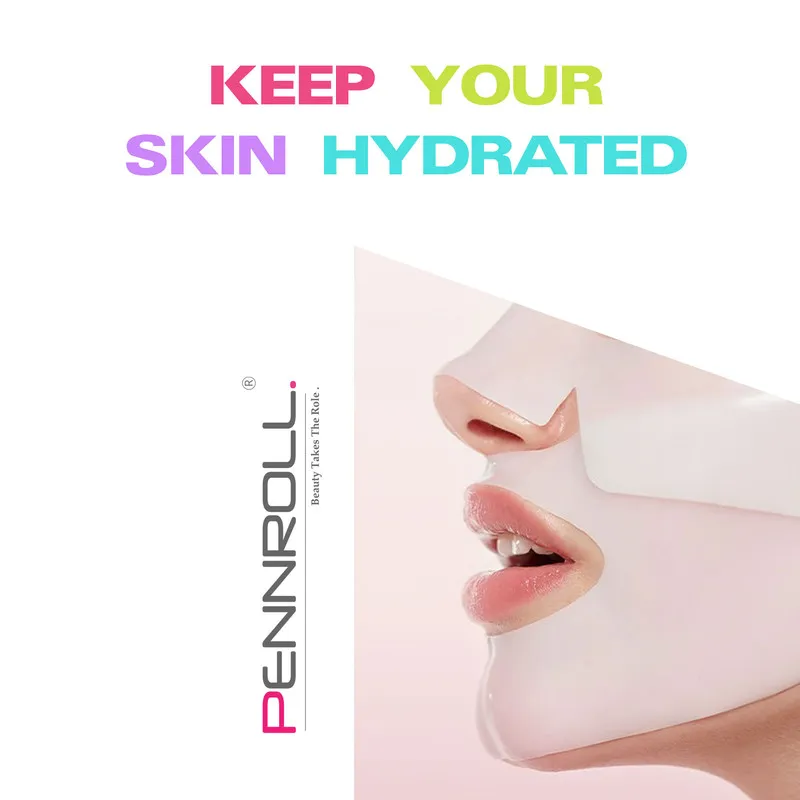 ماسک صورت پنرول مدل PRD - Deep Collagen Repair مناسب برای انواع پوست وزن 30 گرم - تصویر 4