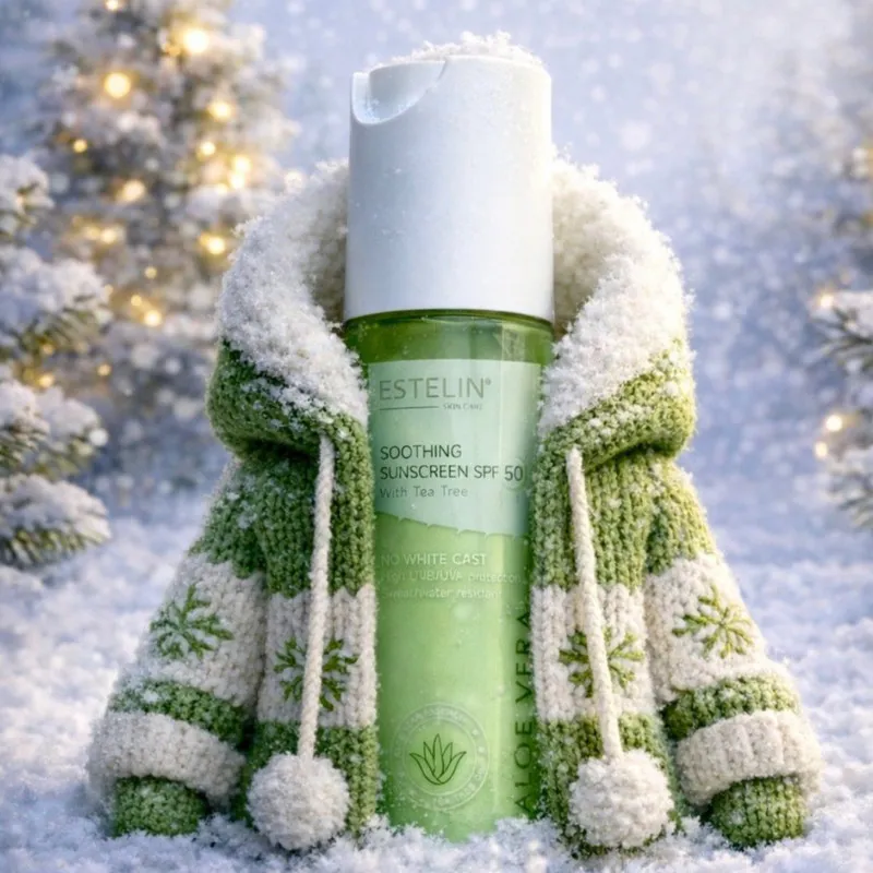 کرم ضد آفتاب بی رنگ صورت و بدن استیلن SPF 50 مدل ALOE VERA محافظ UVA و UVB مناسب برای انواع پوست حجم 60 میلی لیتر - تصویر 2