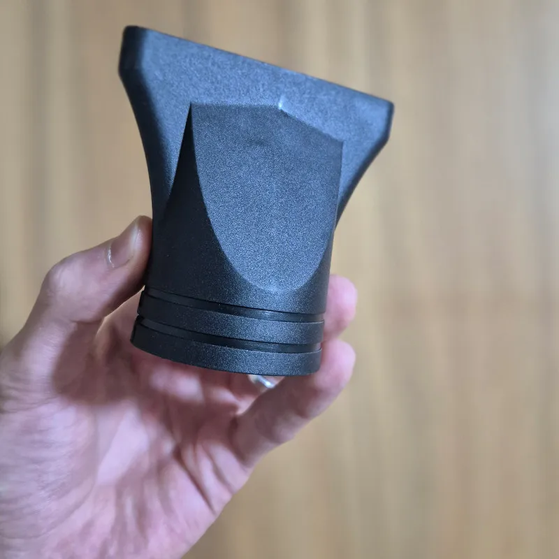 سشوار خانگی 1200 وات هوسادی مدل HD_200 - تصویر 3
