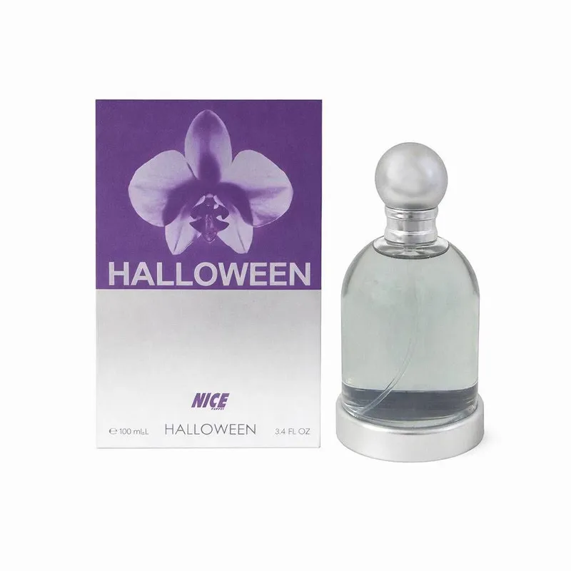 ادوپرفیوم زنانه نایس پاپت مدل Halloween با رایحه خنک حجم 100 میلی‌لیتر - تصویر 2