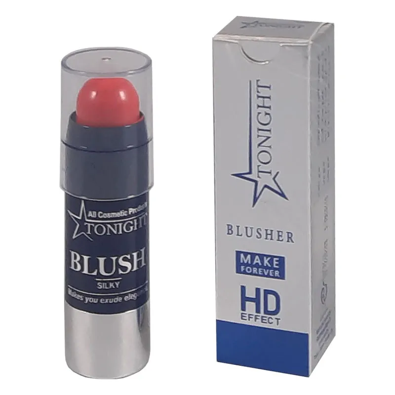 رژ گونه استیکی مات تونایت مدل کانتوری شماره 102 - تصویر 2