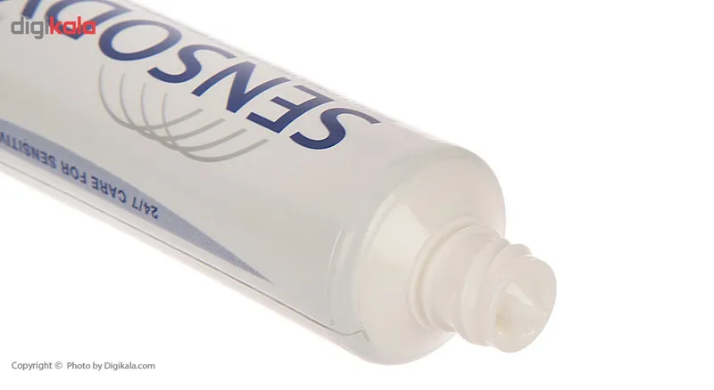 خمیر دندان سنسوداین سری Daily Care مدل Gum Protection حجم 75 میلی لیتر - تصویر 5