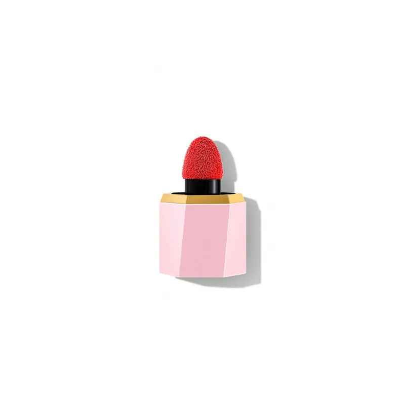 رژگونه مایع براق شیگلم مدل Candy Apple شماره 5 - تصویر 2