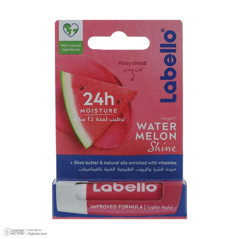 بالم لب لابلو مدل Watermelon - تصویر 6
