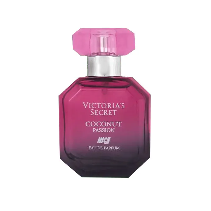 عطر جیبی زنانه نایس پاپت مدل Victoria Secret Coconut Passion با رایحه شیرین حجم 30 میلیلیتر