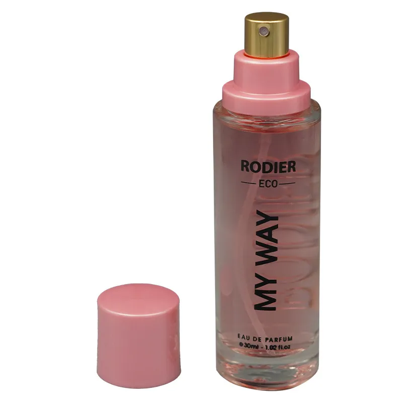 عطر جیبی زنانه رودیر مدل MY WAY با رایحه معتدل حجم 30 میلی‌لیتر - تصویر 2
