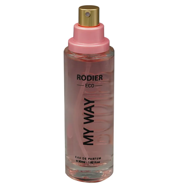 عطر جیبی زنانه رودیر مدل MY WAY با رایحه معتدل حجم 30 میلی‌لیتر - تصویر 3