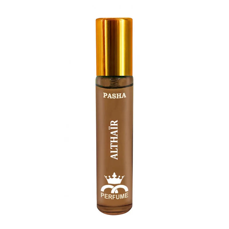 عطر جیبی مردانه پاشا مدل التیر مارلی با رایحه گرم حجم 22 میلی‌لیتر - تصویر 2