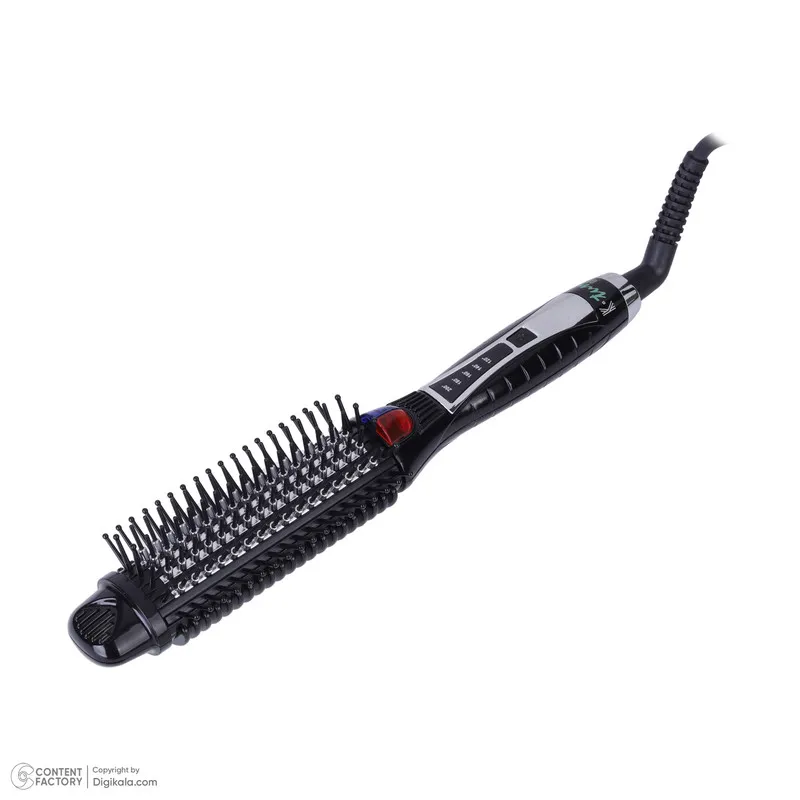 برس حرارتی حرفه ای کیپه مدل K-TUNE OVAL - تصویر 6