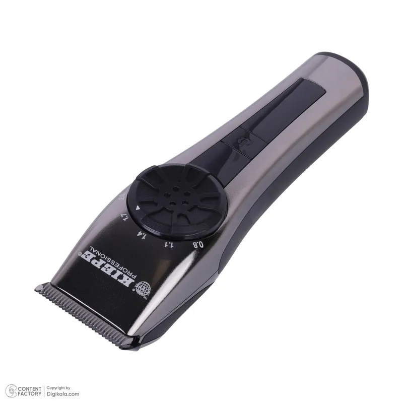ماشین اصلاح موی سر و صورت شارژی کیپه مدل GROOVE - تصویر 3