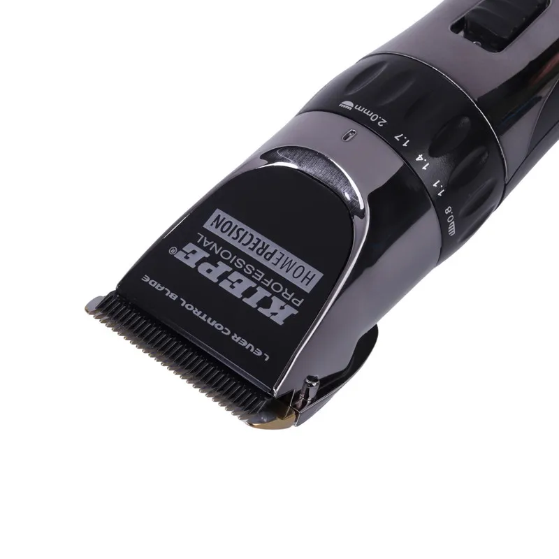 ماشین اصلاح موی سر و صورت شارژی کیپه مدل HOME PRECISION - تصویر 3