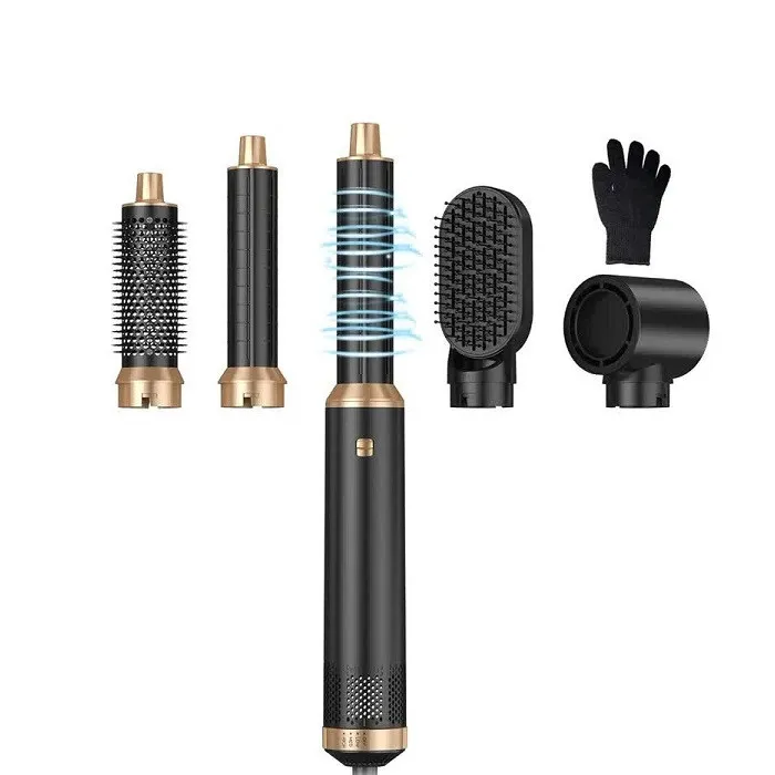 سشوار حرفهای 1000 وات مدل UKLISS-5IN1 - تصویر 3