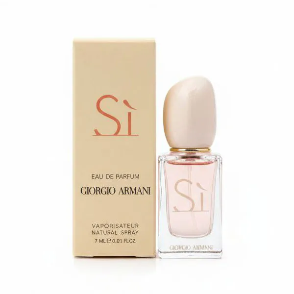 عطر جیبی زنانه رینهارد مدل سی جورجیو آرمانی با رایحه شیرین حجم 7 میلیلیتر