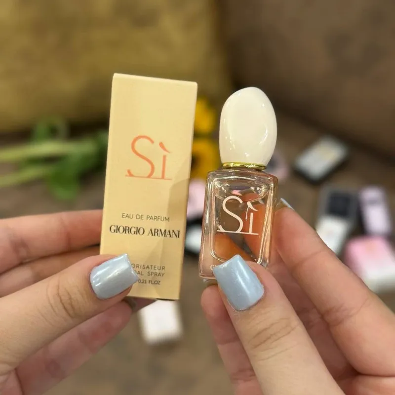 عطر جیبی زنانه رینهارد مدل سی جورجیو آرمانی با رایحه شیرین حجم 7 میلیلیتر - تصویر 2