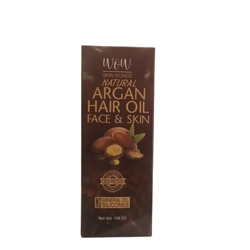 روغن ارگان مدل فرانسوی حجم 150 میلی لیتر